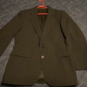 Levi’s business class suite jacket. 36R